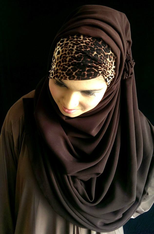 Hijabeaze by Urooj Asif Hijab Collection 2015 for Girls